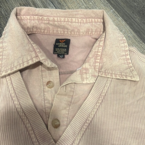 Giorgio Armani shirt for men - Picture 7 of 11